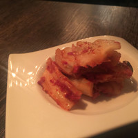 鉄板焼きgrow 上野店 - 白菜キムチ 500円