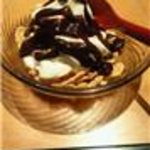 Yakiniku Kingu - デザートのソフトクリーム