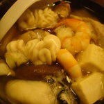 Matsuzakiya - お鍋です。