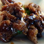 ひかじゅろ - プレートランチ・お肉の甘辛炒め
