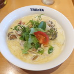 トレンタ  能代店 - スープミックス