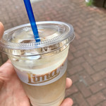 リマ コーヒー - ICE CAFE LATTE