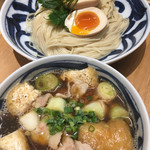 銀座 風見 - 和風つけ麺