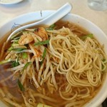 ベトコンラーメン新京 各務ヶ原新京 - 