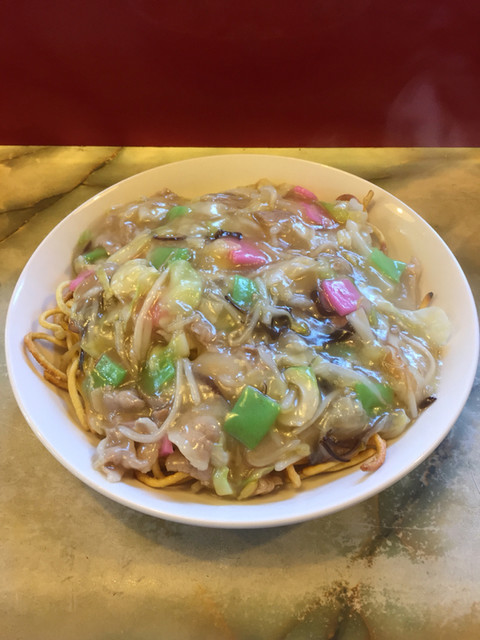 長崎県北地区の旨い太麺皿うどん探してみました 食べログまとめ