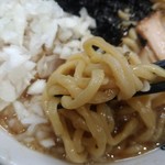 らーめん 潤 - 極太麺(*'ω' *)