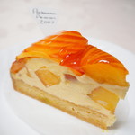 アカシエ - タルト・スイートネクタリン