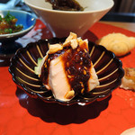 明道町中国菜 一星 - よだれ鶏