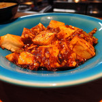 明道町中国菜 一星 - 麻婆豆腐