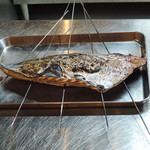 明道町中国菜 一星 - 鰹 after　