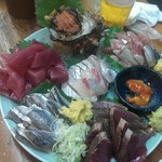 魚がし 福ちゃん 2号店 - 