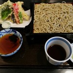 手打ち蕎麦　山城屋