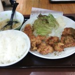 Karaage No Sutaminatei - 