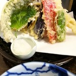 手打ち蕎麦　山城屋