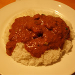 KB KITCHEN - ライスの量は多めです。