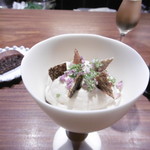 リョウリヤ ステファン パンテル - 前菜サーモンづくし