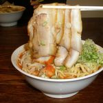 らーめんでぽっと - チャーシュー