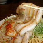 らーめんでぽっと - アップ