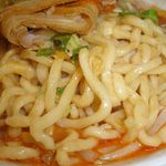 らーめんでぽっと - アップ