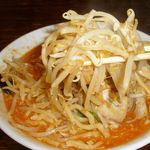 らーめんでぽっと - もやし