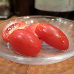 笑菜酒家 みや美 - 限界突破トマト