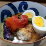 家庭料理 小川 - 夏おでん