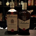 DEN - バランタイン ファイネストの新旧