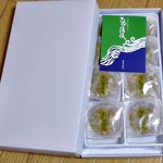 虎彦製菓 - きぬの清流（８個入）