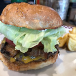 マンチズ バーガー シャック - 