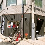 サバ６製麺所 - お店 外観