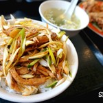 To Rin - 絶品ネギチャーシュー飯