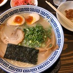 久留米ラーメン清陽軒 - 