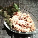 薬膳スープカレー・シャナイア - チキンピクルス