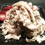 薬膳スープカレー・シャナイア - しっとりコールスロー（レギュラー）