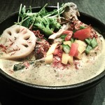 薬膳スープカレー・シャナイア - オリジナル　３辛
