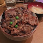 Sumiyaki Butadon Waton - 