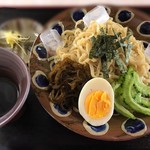 Shimoji Soba - 冷やし沖縄そば