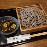 Sobashabu Souhonke Naniwasoba - 