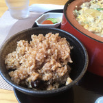 そば・玄米定食 へいわてい Soba Dining - 