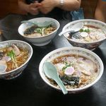 天空 - 醤油らーめん