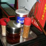 天空 - 調味料類