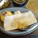 南インド家庭料理 カルナータカー - 