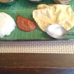 南インド家庭料理 カルナータカー - 