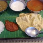 南インド家庭料理 カルナータカー - 