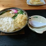 手打ちうどん つるや - 