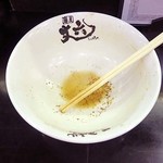 麺屋 丈六 - 
