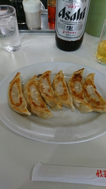 饺子の王将 - 饺子1号d(^-^)