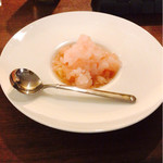 ビンゴバル - 桃のコンポート