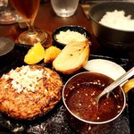 手作りハンバーグ工房Toshi - 