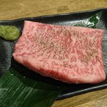 焼肉 とんび - 名物とんび焼